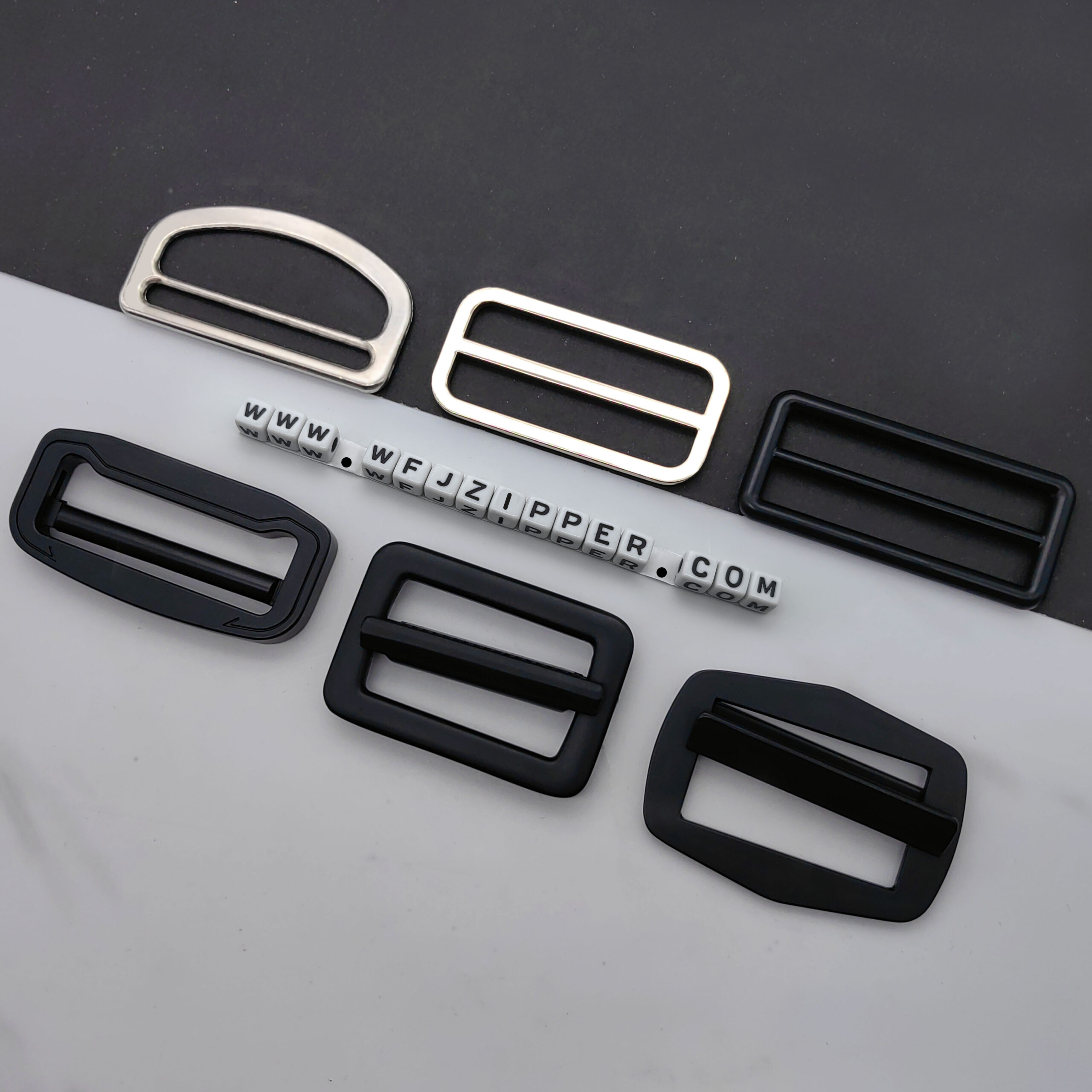 Zinc Alloy-Side Release Buckle - Image 2