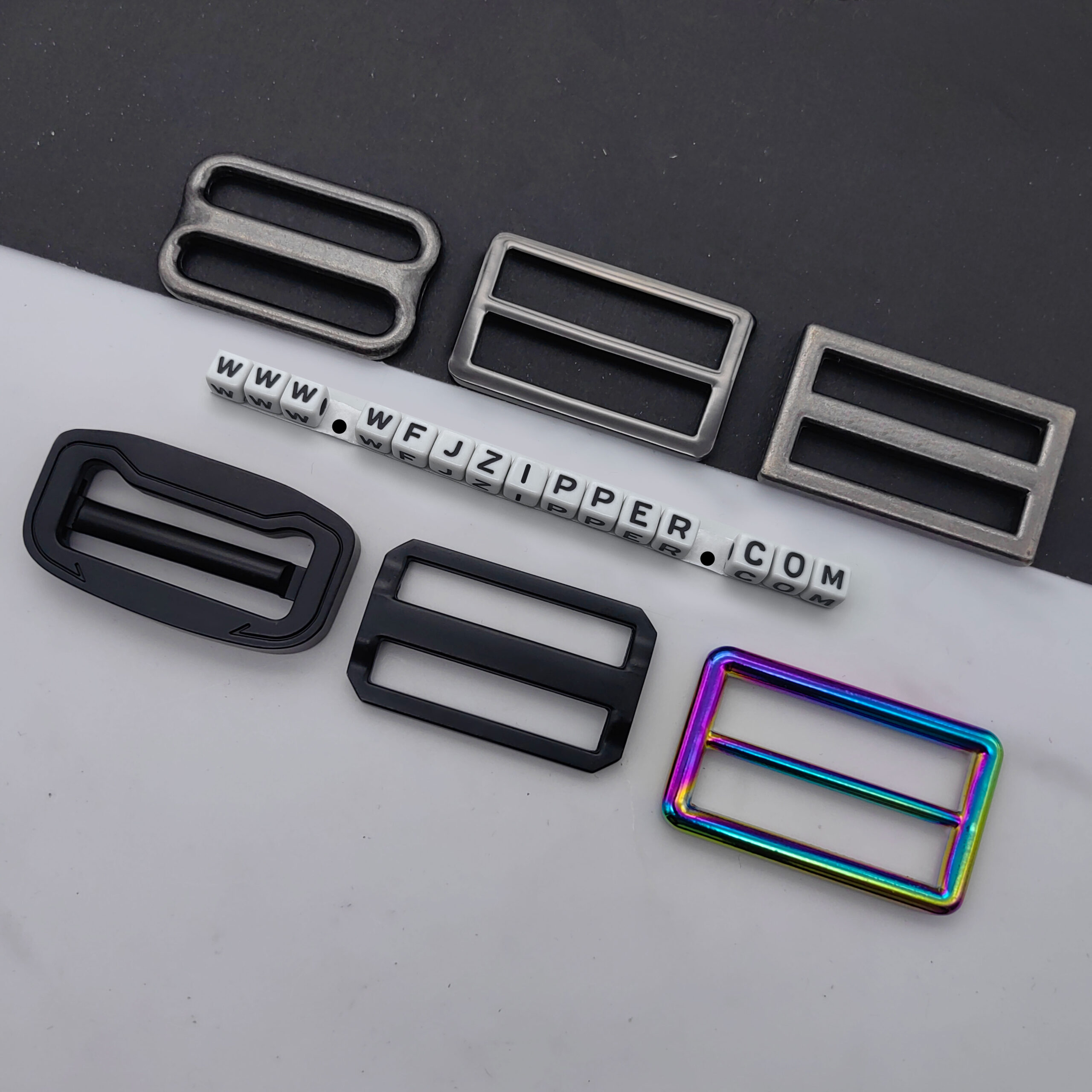 Zinc Alloy-Side Release Buckle - Image 3