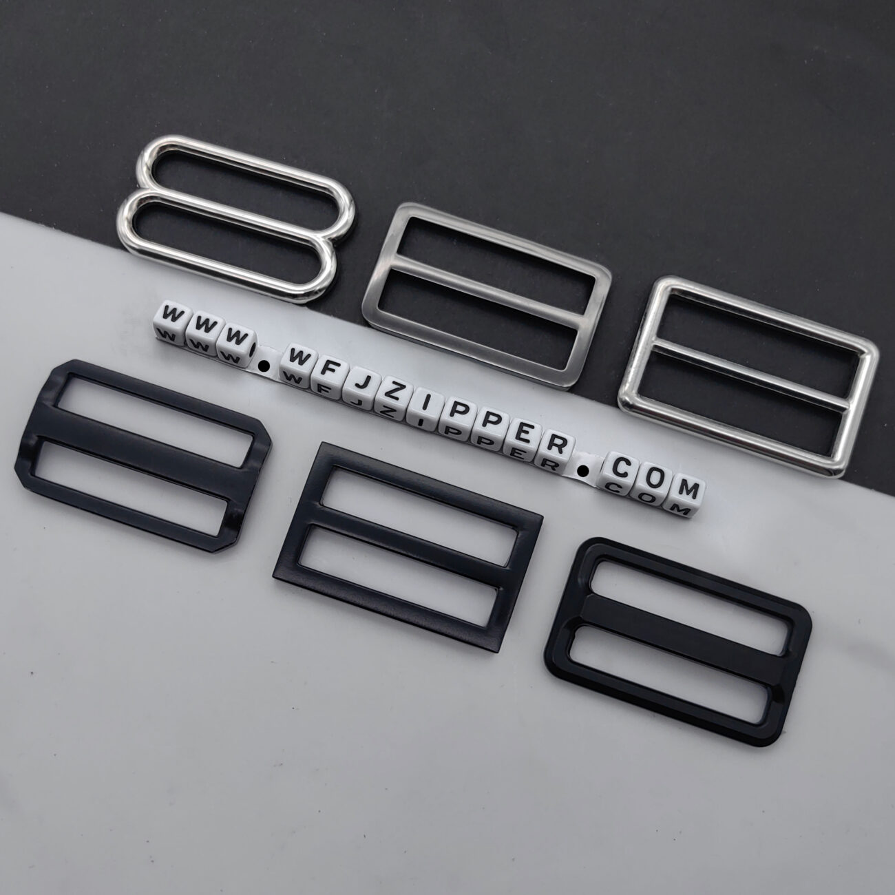 Zinc Alloy-Side Release Buckle - Image 4