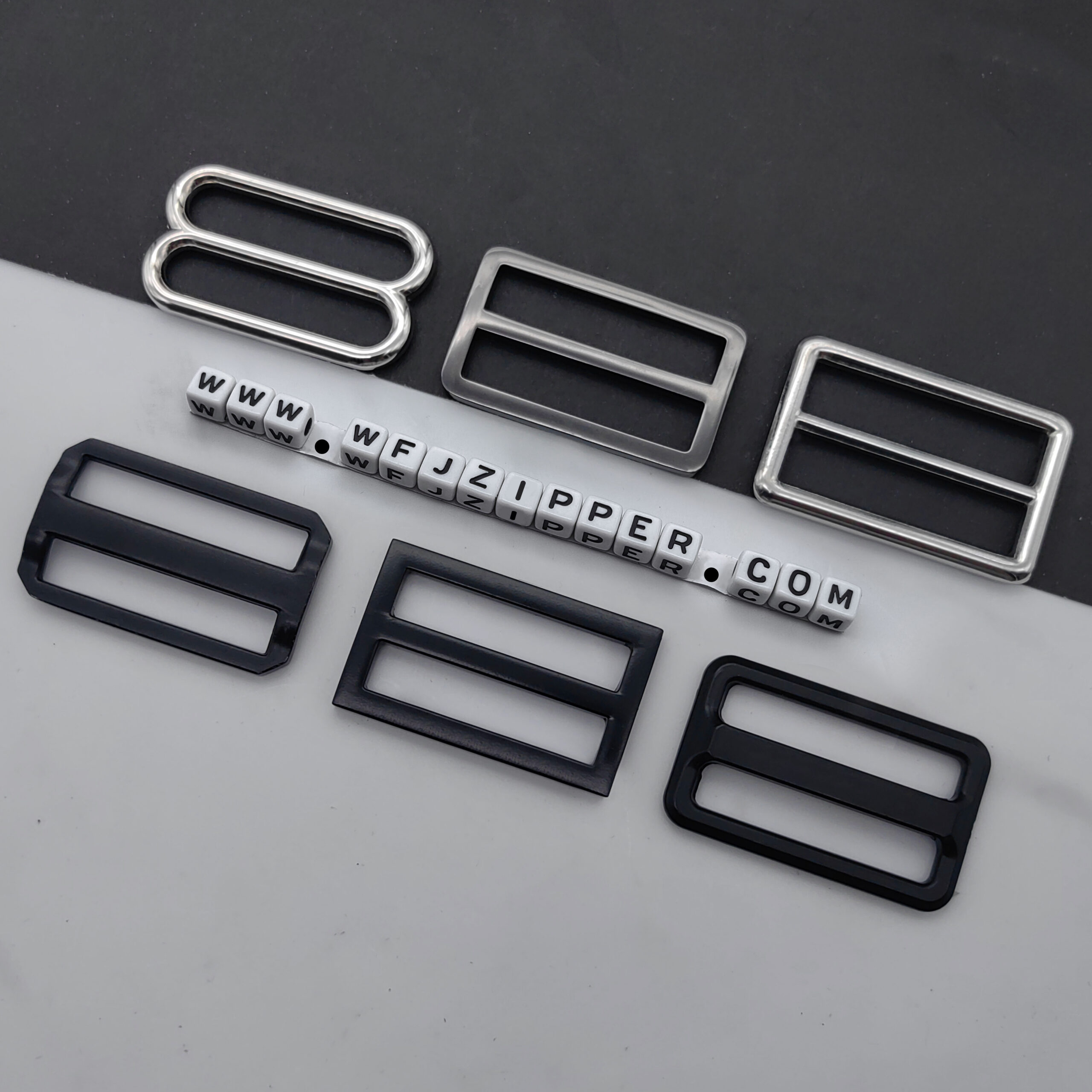 Zinc Alloy-Side Release Buckle - Image 4