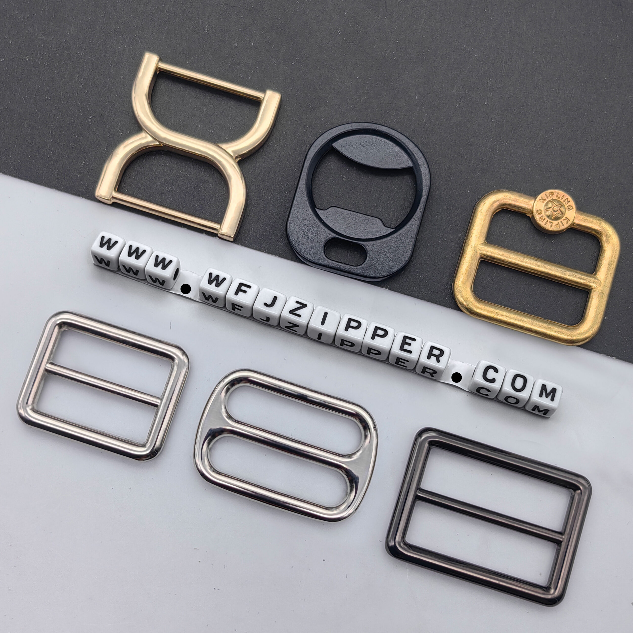 Zinc Alloy-Side Release Buckle - Image 5