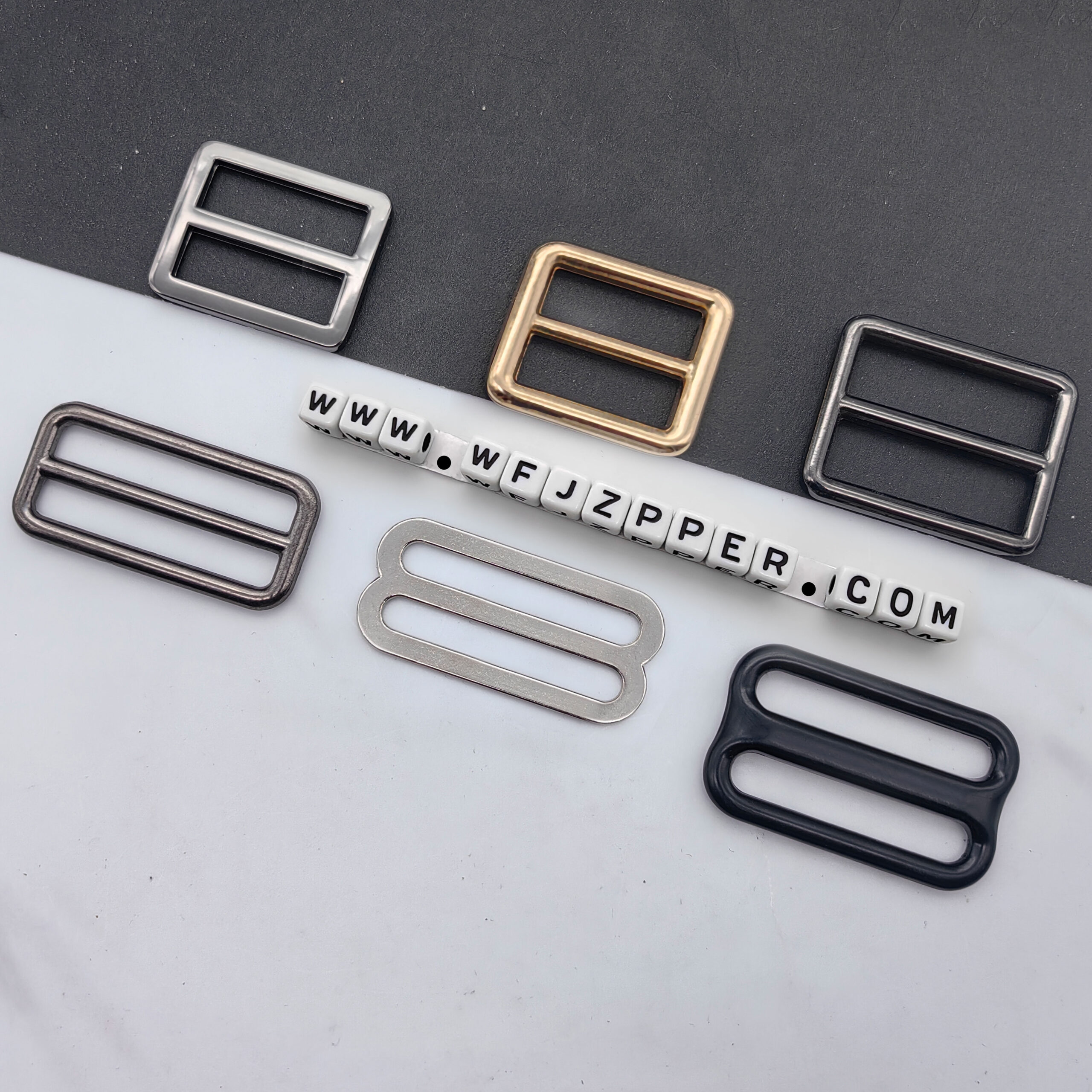 Zinc Alloy-Side Release Buckle - Image 6
