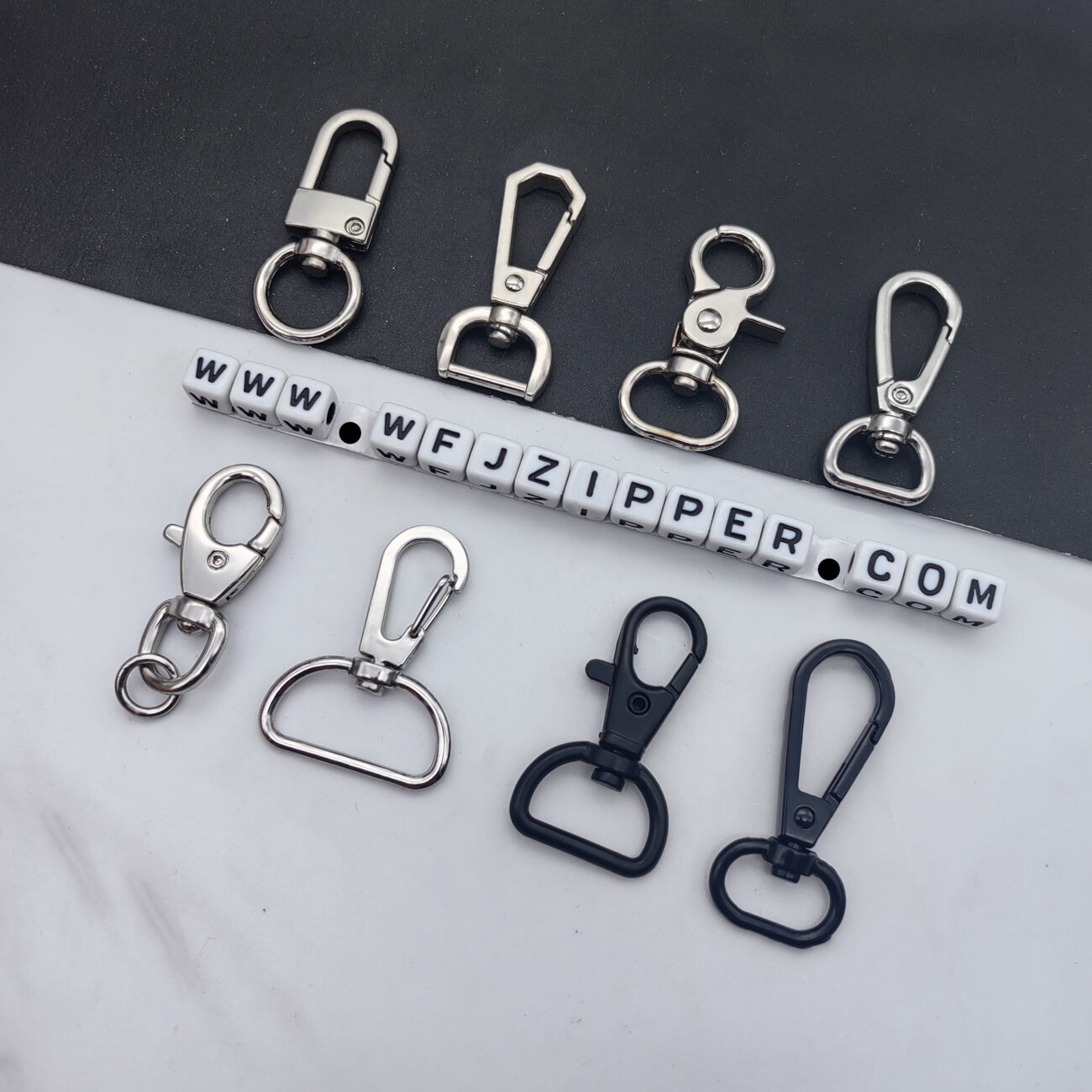 Zinc Alloy-Dog Clip - Image 8