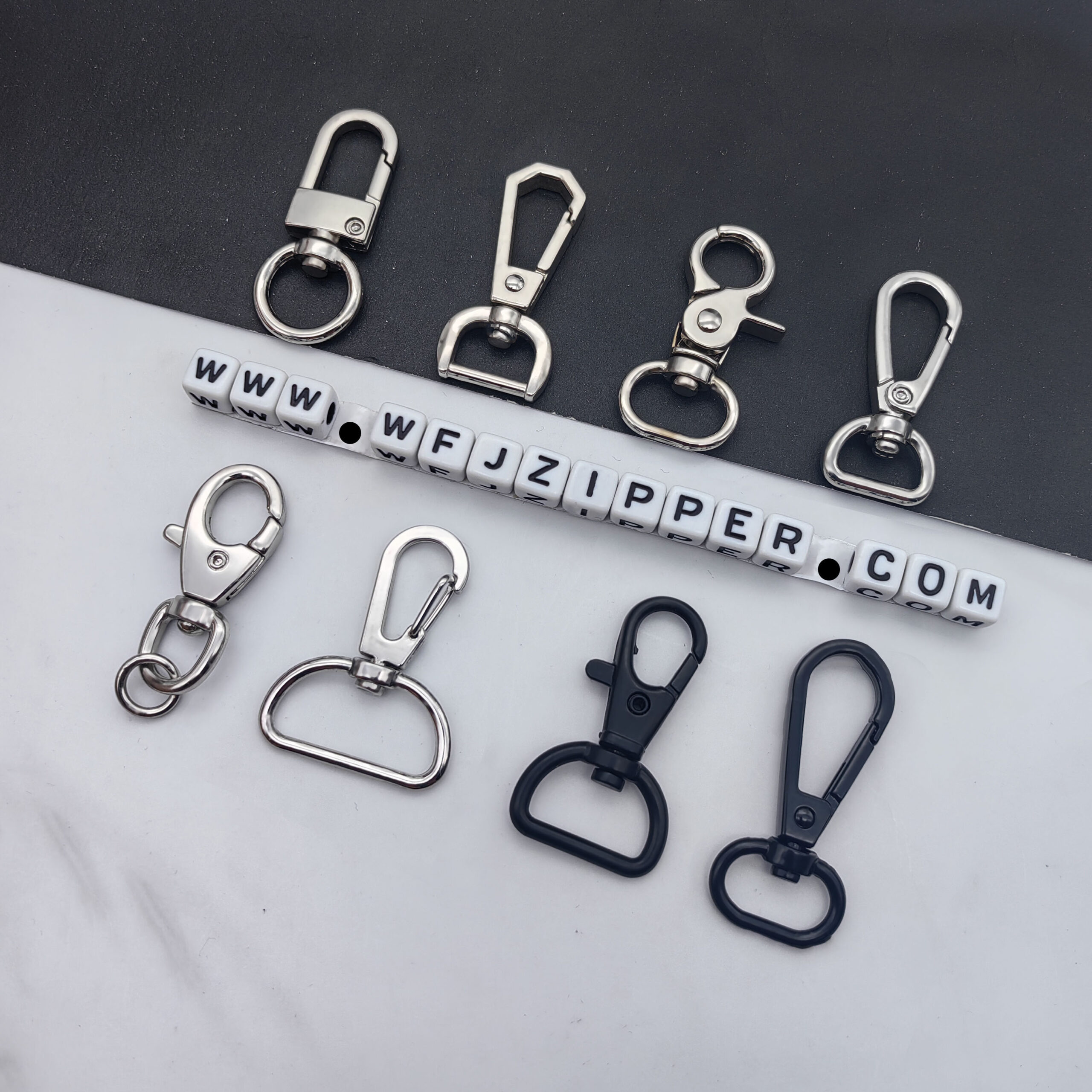 Zinc Alloy-Dog Clip - Image 8