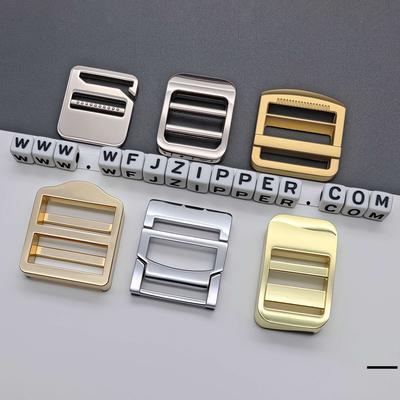 Ladder Lock Buckles