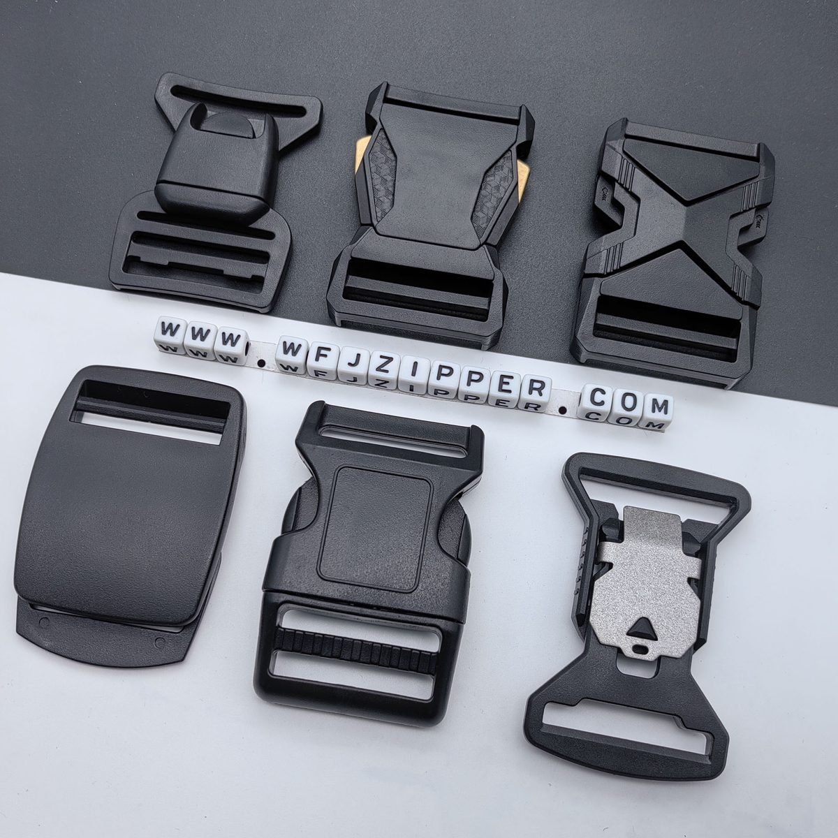 Plastic Side Release Buckles