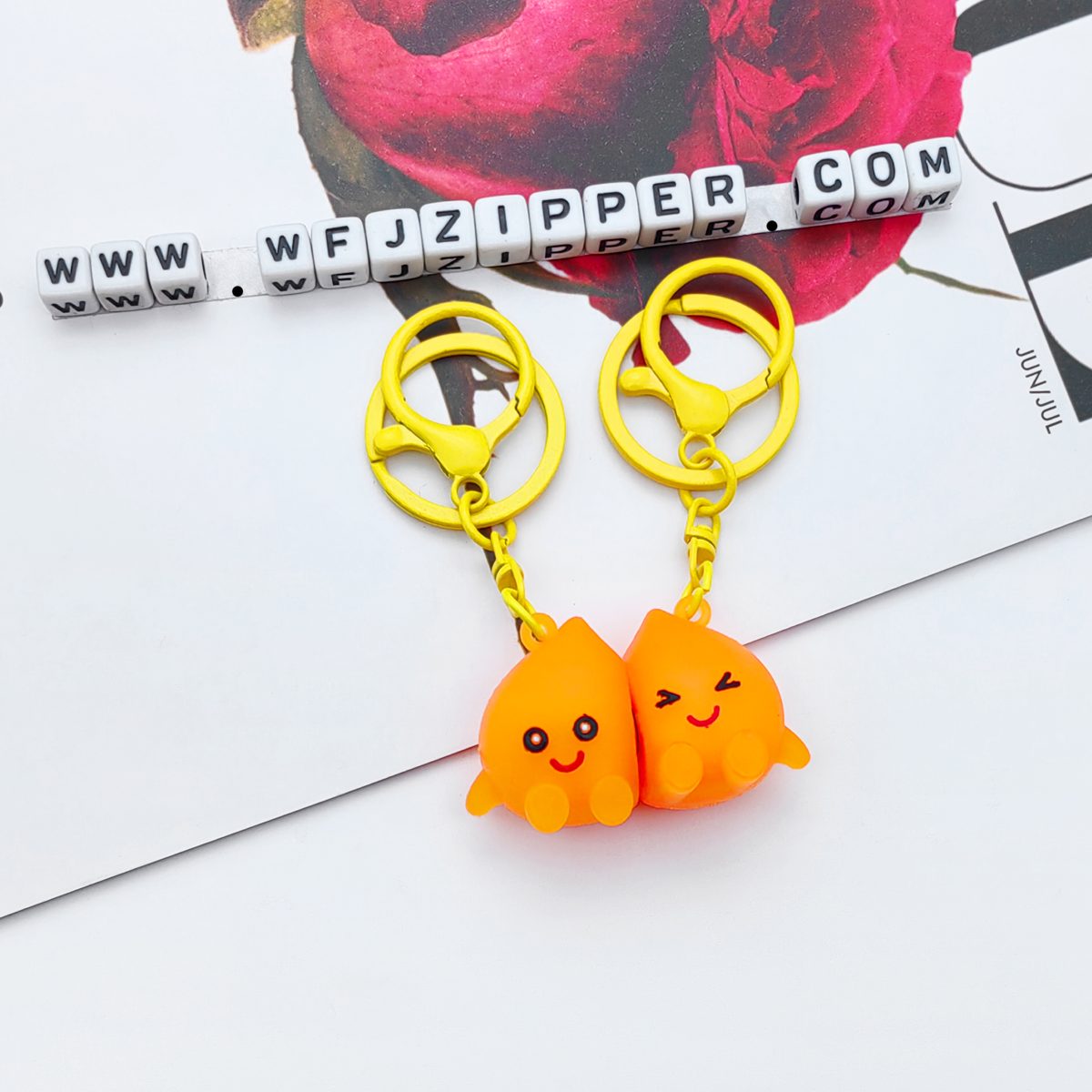 PVC Luggage Tag WFJ-P0454