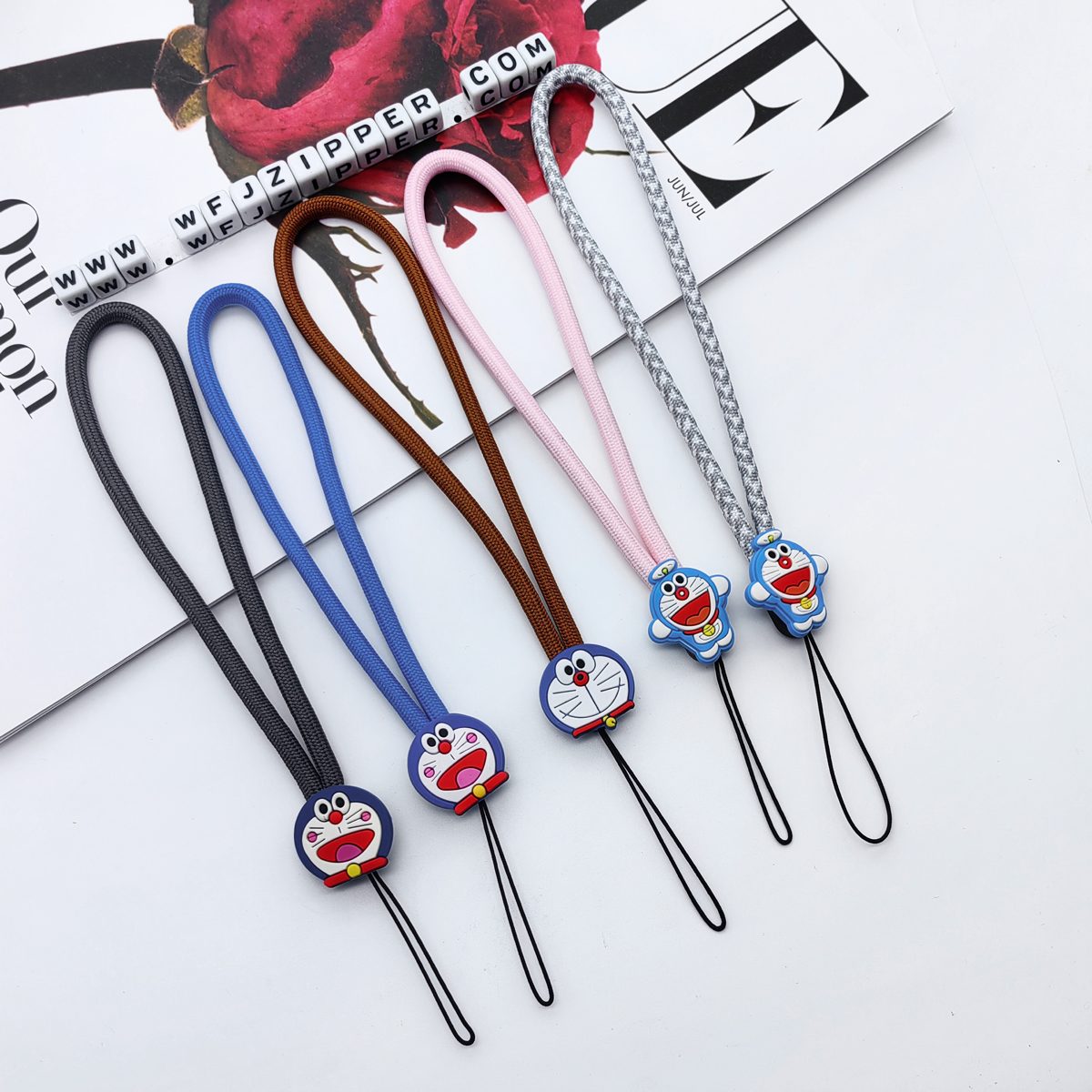 Lanyards & Wrist Straps