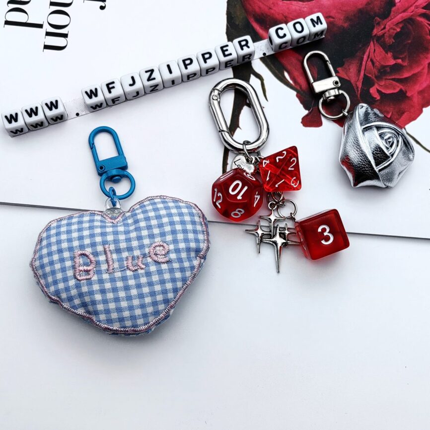 Keychain Bag Charm WFJ-P1873
