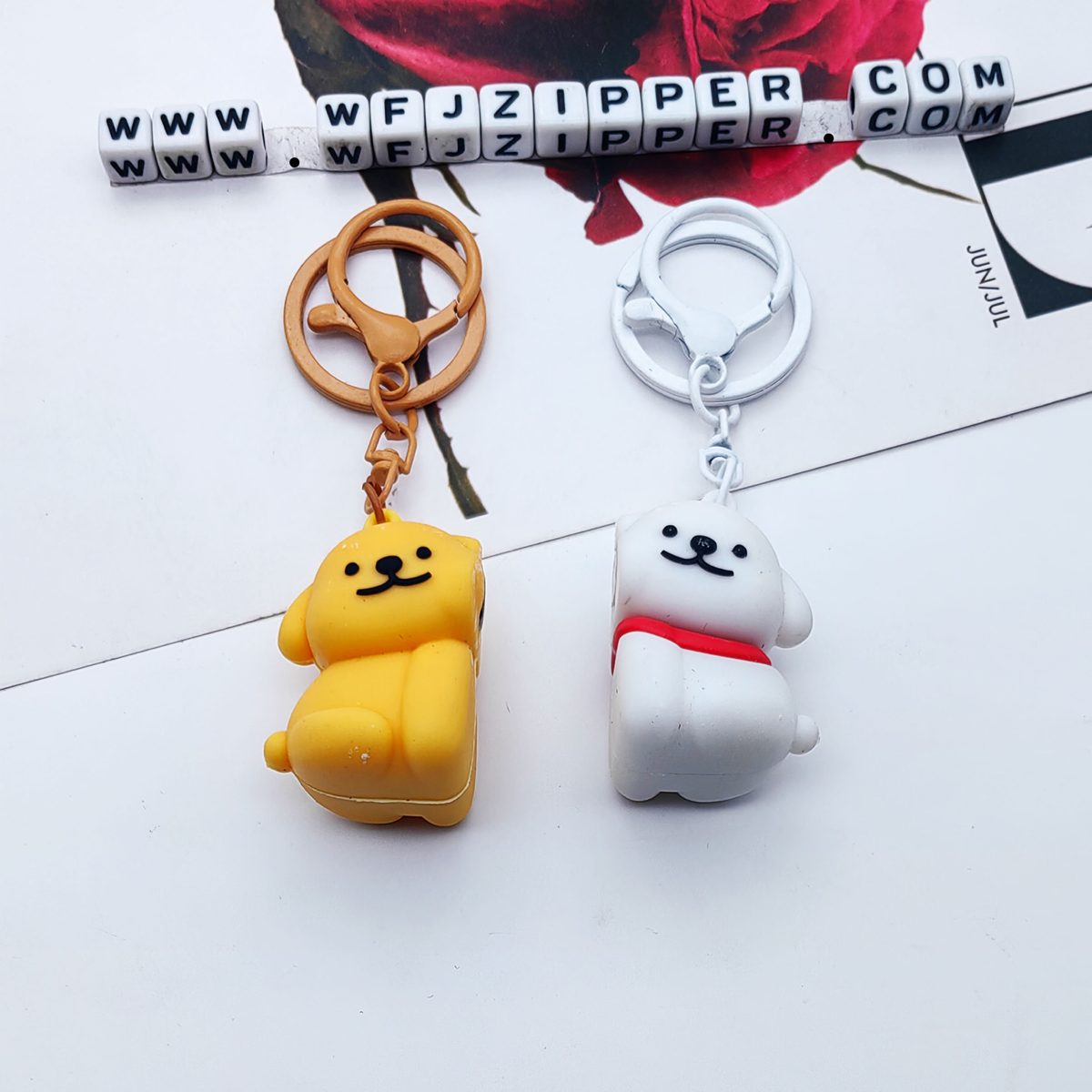 Keychain Bag Charm WFJ-P2144