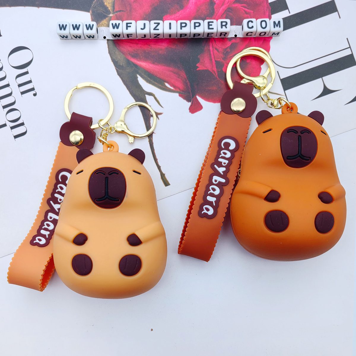 Keychains & Bag Charms