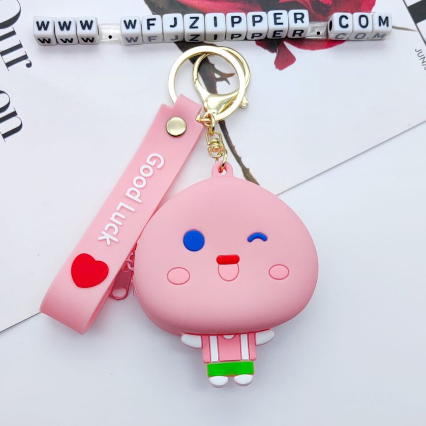 Keychain Bag Charm WFJ-P2589