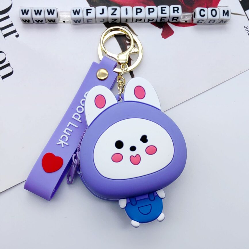 Keychain Bag Charm WFJ-P2624
