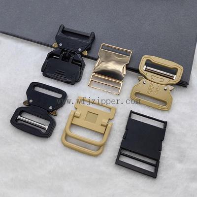 Side Release Buckles