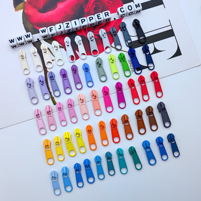 Zipper Pulls